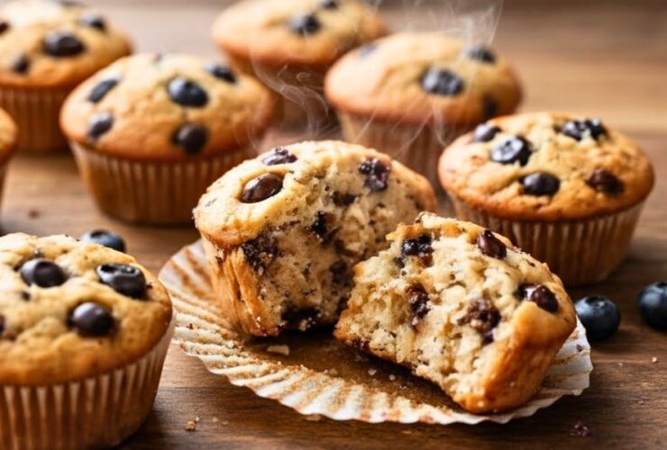 Gluten Free Protein Muffins Recipes