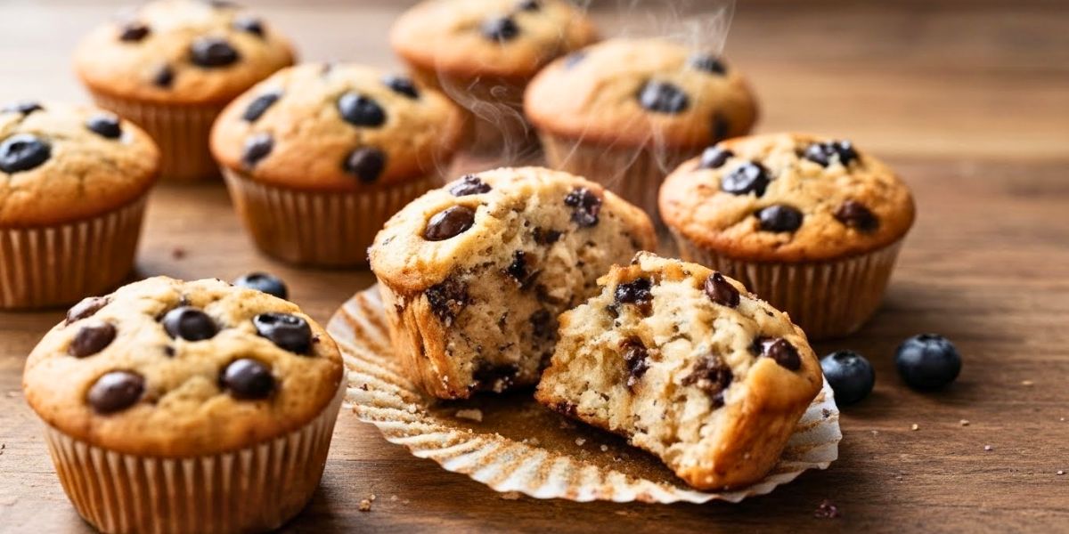 Gluten Free Protein Muffins Recipes