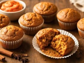Gluten Free Pumpkin Muffins Recipe