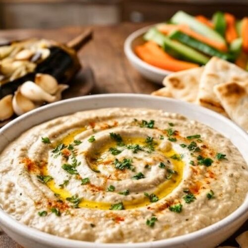 Ina Garten Eggplant Dip Recipe