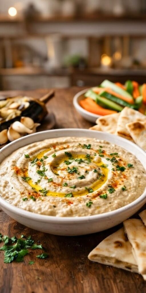 Ina Garten Eggplant Dip Recipe