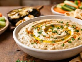 Ina Garten Eggplant Dip Recipe