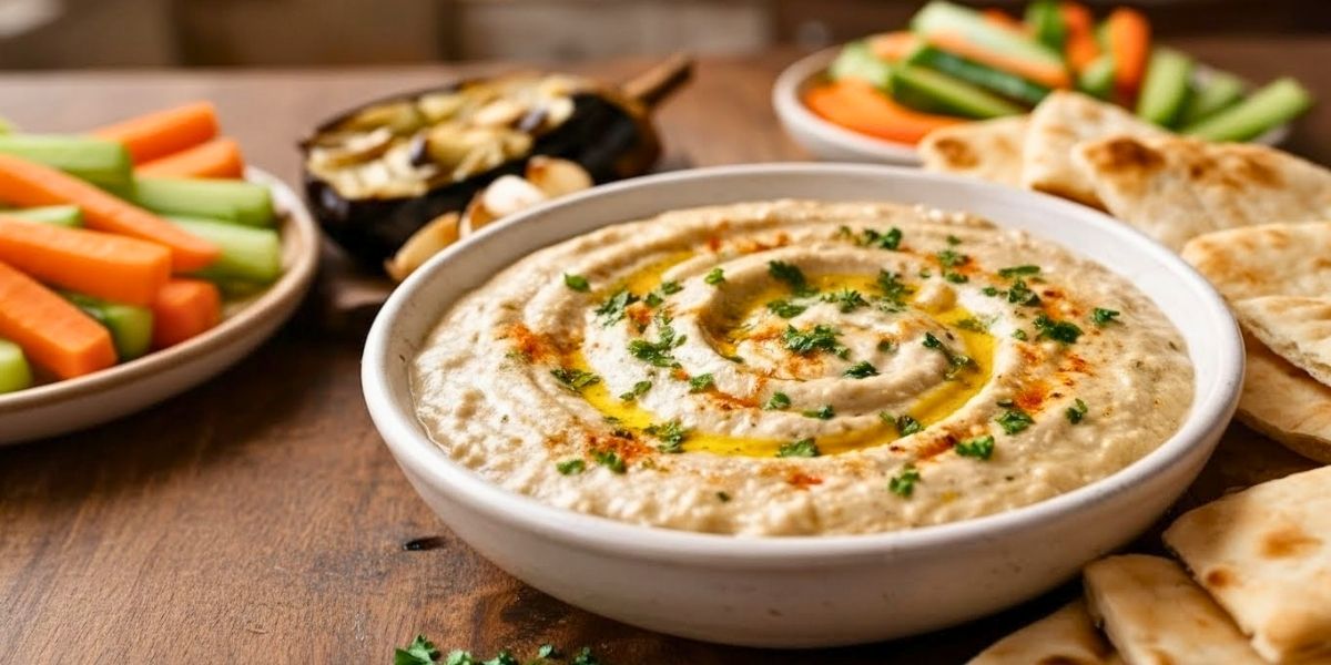 Ina Garten Eggplant Dip Recipe