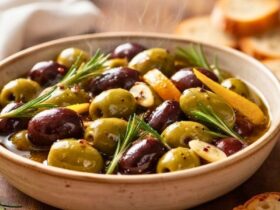 Ina Garten Warm Olives Recipe