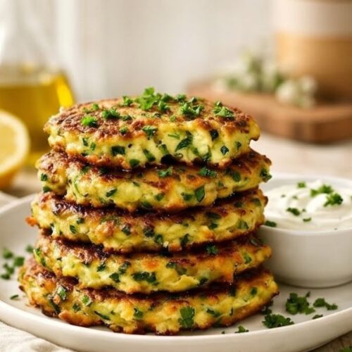 Ina Garten Zucchini Fritters Recipe
