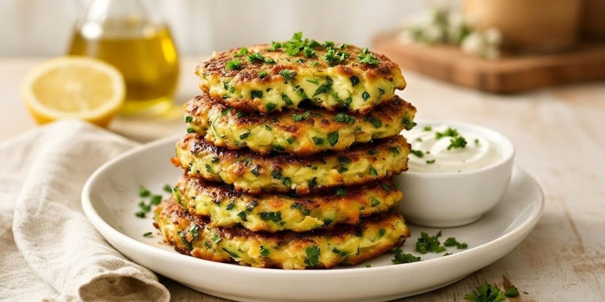 Ina Garten Zucchini Fritters Recipe