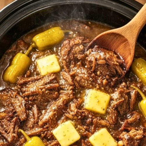 Mississippi Pot Roast Easy Recipe