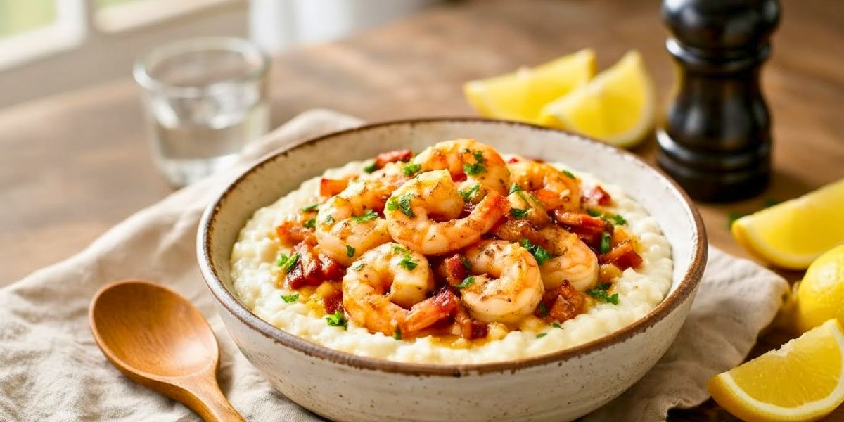 Southern Shrimp And Grits Recipe