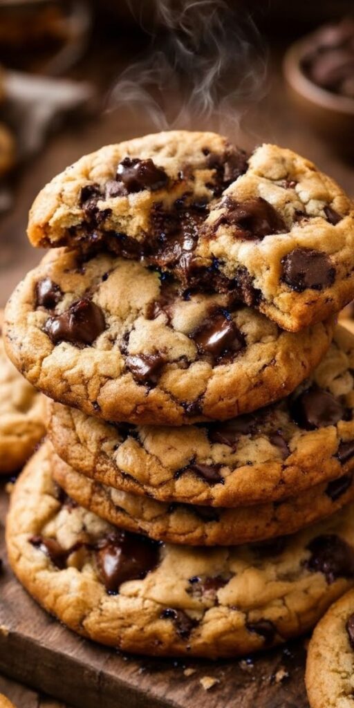 Ultimate Chocolate Chip Cookies Recipe