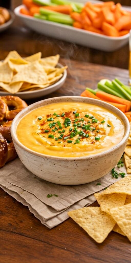 Beer Cheese Dip Recipe