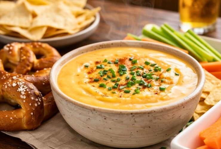 Beer Cheese Dip Recipe