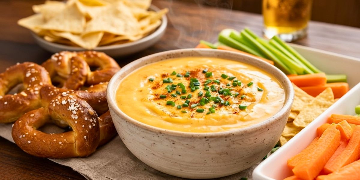 Beer Cheese Dip Recipe