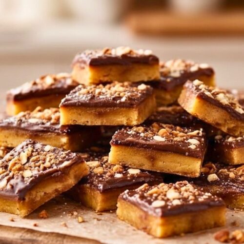 Better Than Anything Toffee Recipe