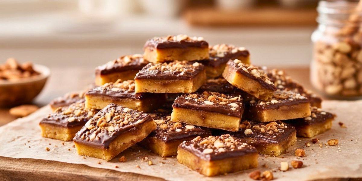 Better Than Anything Toffee Recipe