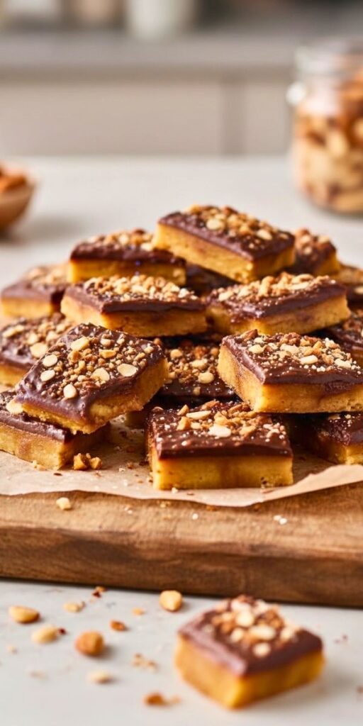 Better Than Anything Toffee Recipe