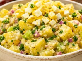 Bobby Flay Texas Potato Salad Recipe