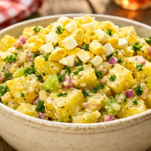 Bobby Flay Texas Potato Salad Recipe