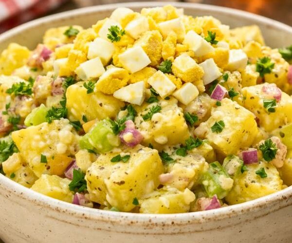 Bobby Flay Texas Potato Salad Recipe