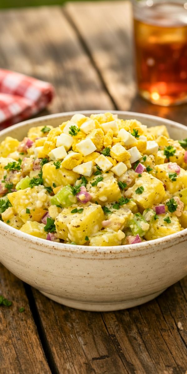 Bobby Flay Texas Potato Salad Recipe
