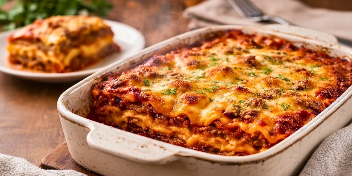 Classic Lasagna Recipe