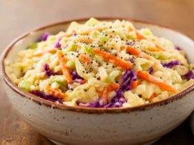 Creamy Coleslaw Recipe