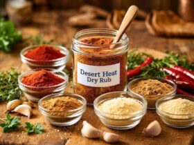 Desert Heat Dry Rub Recipe