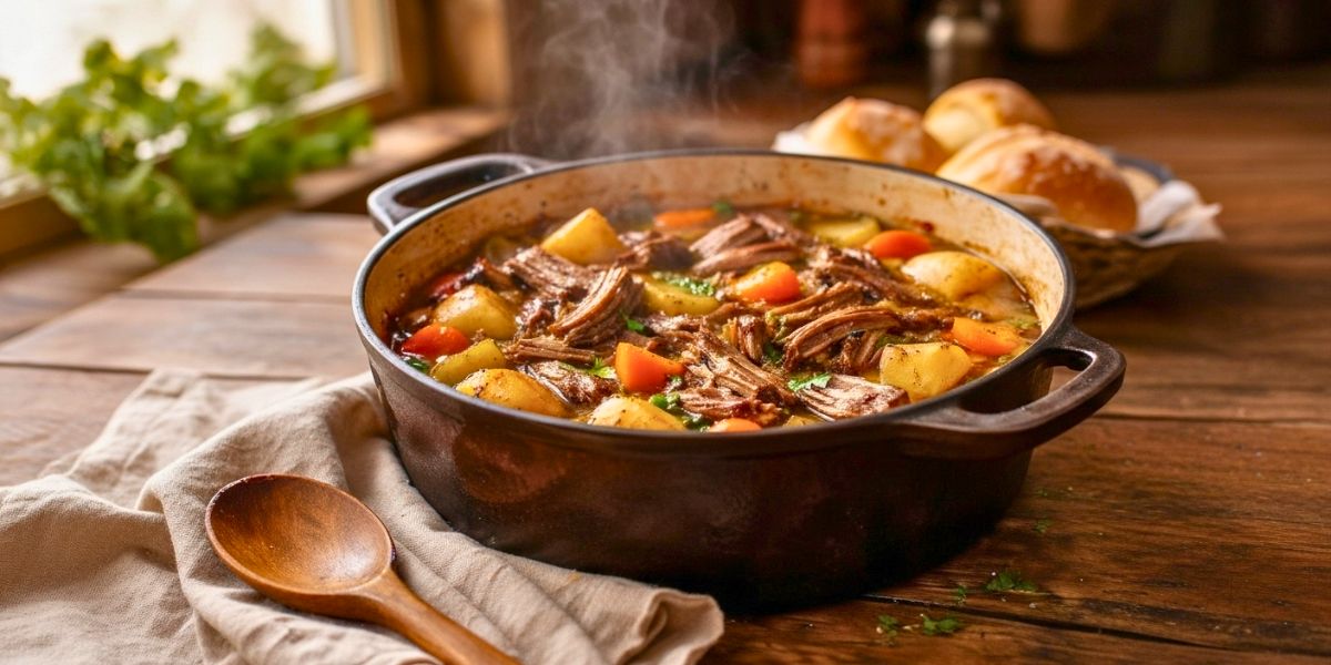 Gordon Ramsay Inspired Pot Roast Recipe