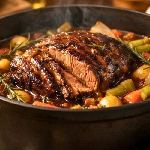 Gordon Ramsay Pot Roast Recipe