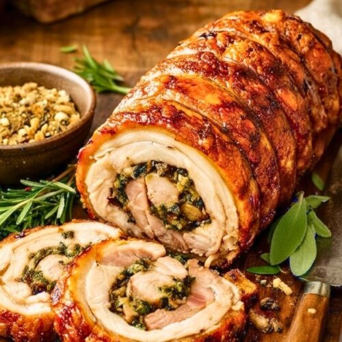 Hairy Bikers Porchetta Recipe