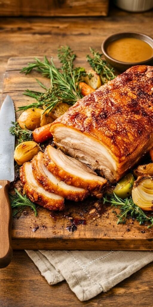 Hairy Bikers Pork Belly Recipe	