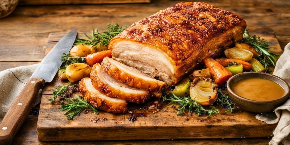 Hairy Bikers Pork Belly Recipe