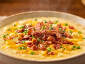Hash Brown Potato Soup Recipe