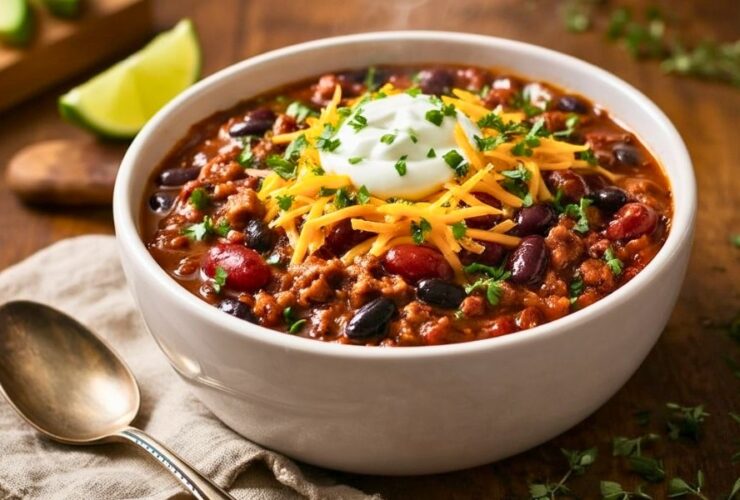 Ina Garten Beef Chilli Recipe