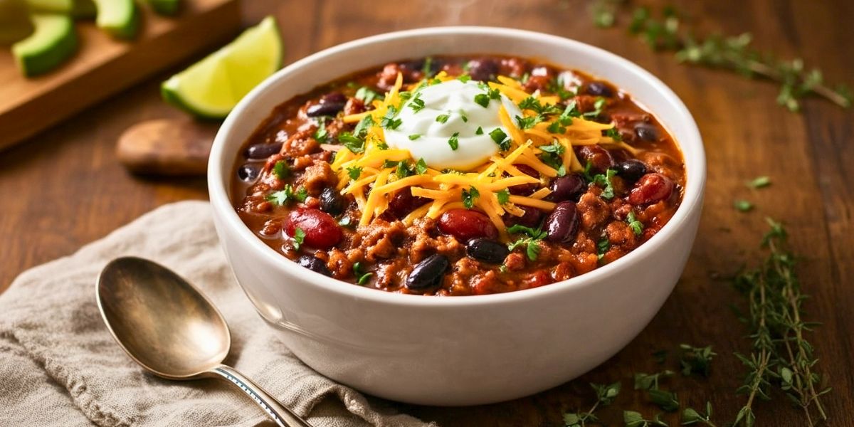 Ina Garten Beef Chilli Recipe