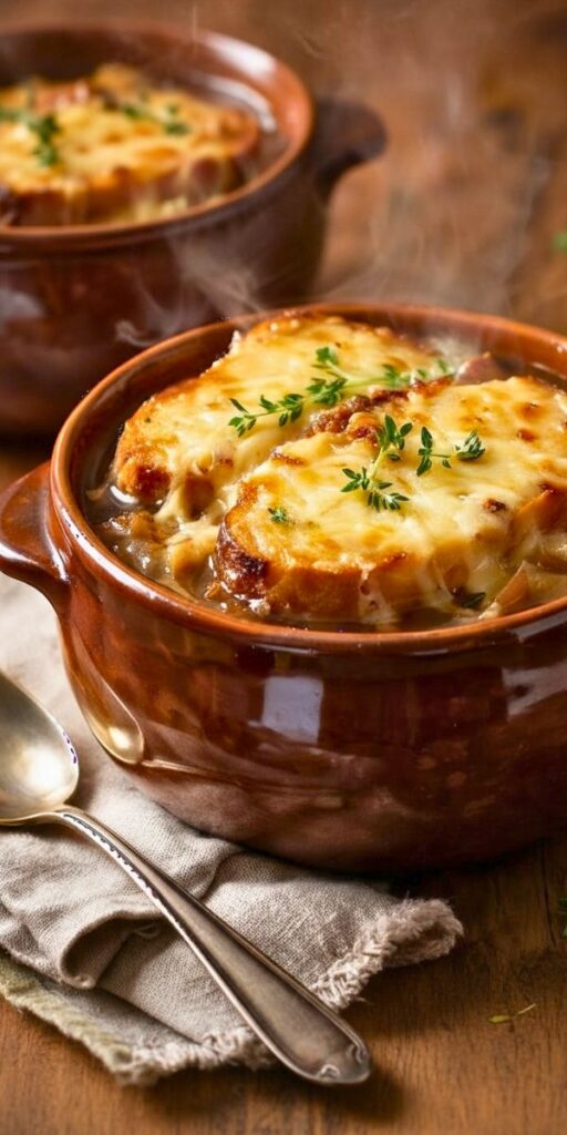 Ina Garten French Onion Soup Recipe