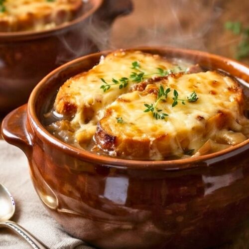 Ina Garten French Onion Soup Recipe