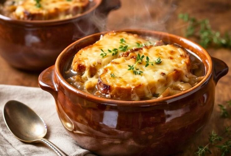 Ina Garten French Onion Soup Recipe