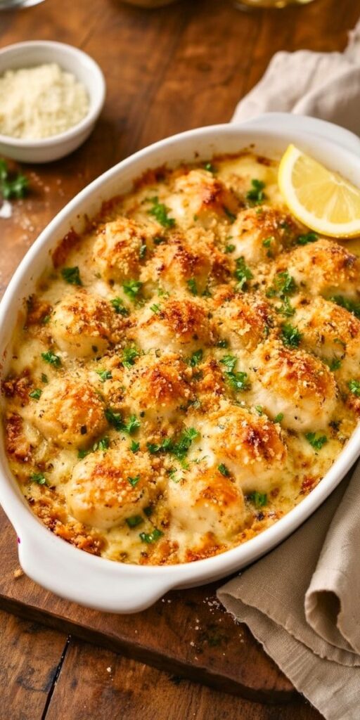 Ina Garten Scallop Gratin Recipe