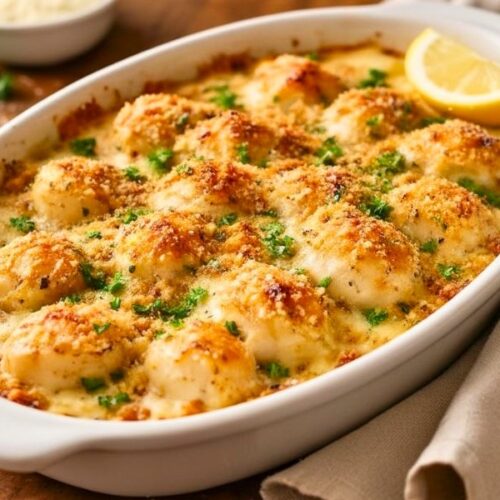 Ina Garten Scallop Gratin Recipe