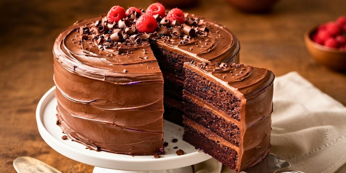Ina Garten's Chocolate Cake Recipe