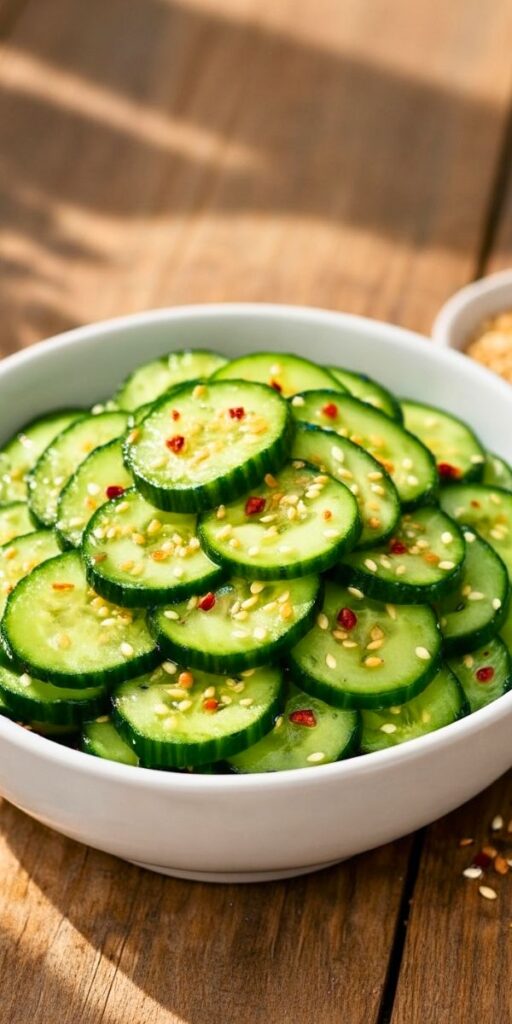 Japanese Cucumber Salad Recipe