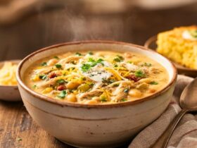 Joanna Gaines White Chicken Chili Recipe