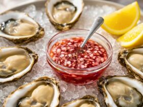 Oyster Mignonette Sauce Recipe