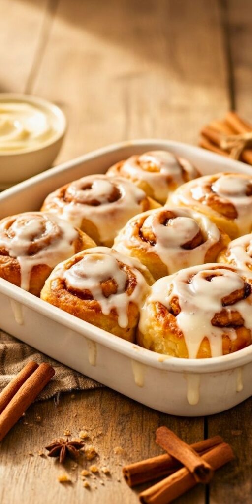 Paula Deen Cinnamon Rolls Recipe