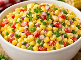 Paula Deen Corn Salad Recipe