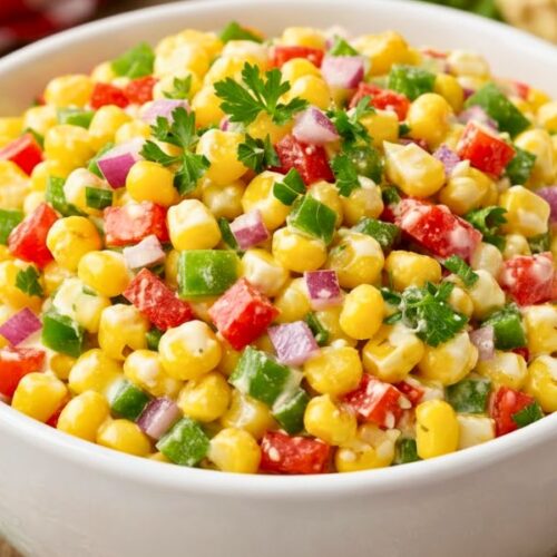 Paula Deen Corn Salad Recipe