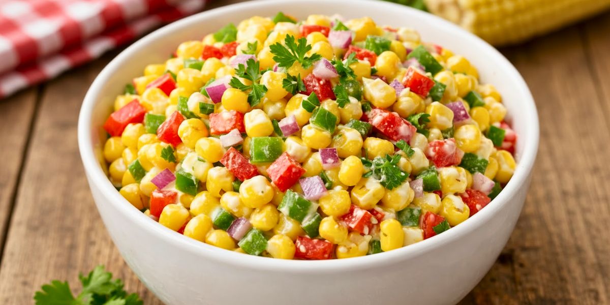 Paula Deen Corn Salad Recipe