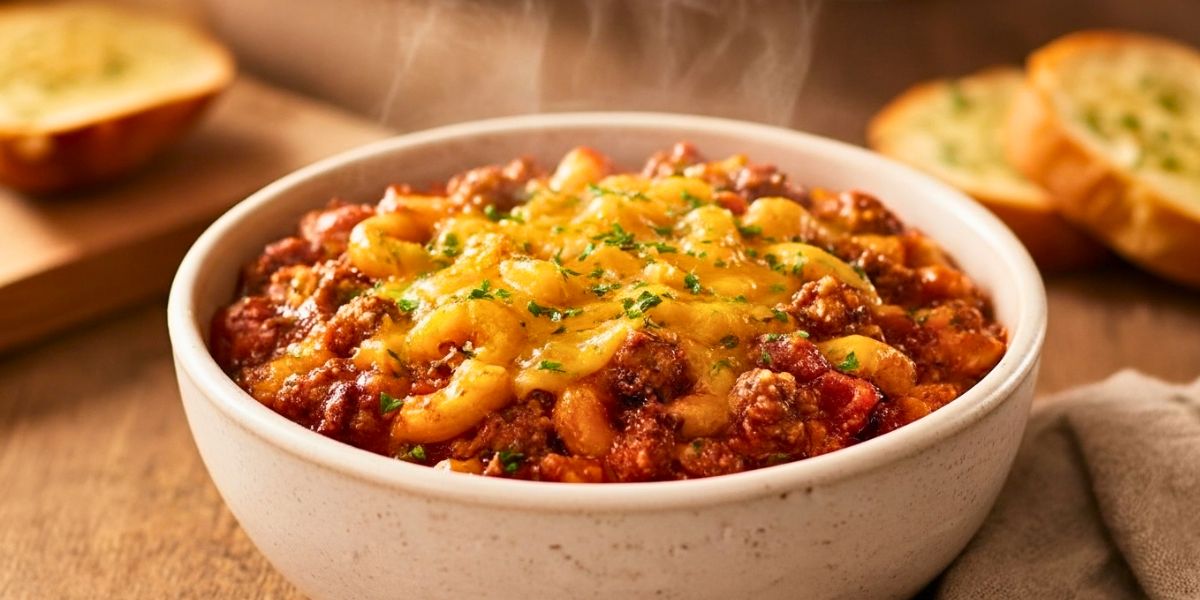 Paula Deen Goulash Recipe