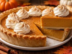 Paula Deen Pumpkin Pie Recipe