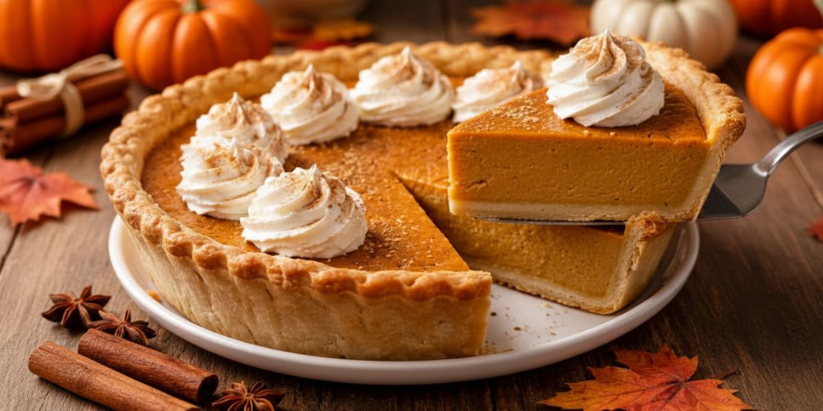 Paula Deen Pumpkin Pie Recipe